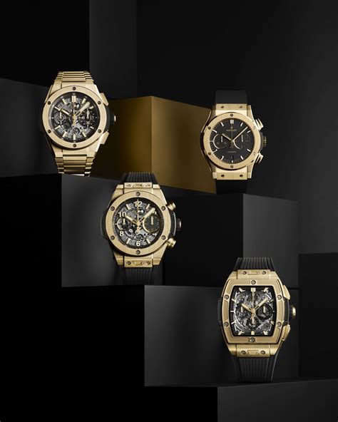 hublot yellow gold|Hublot gold price list.